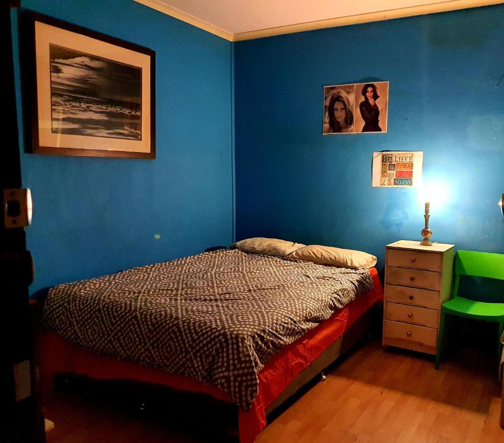 St Kilda East Backpackers' Hostel Мельбурн Экстерьер фото