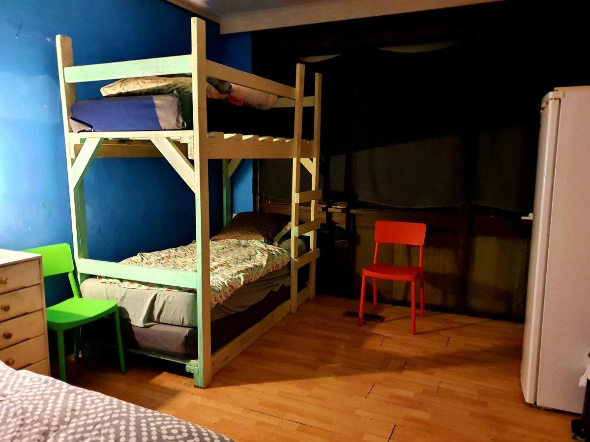 St Kilda East Backpackers' Hostel Мельбурн Экстерьер фото