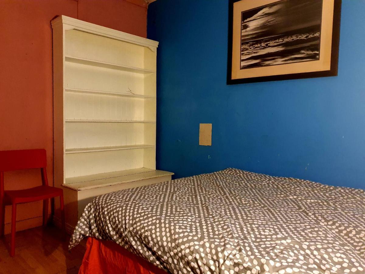 St Kilda East Backpackers' Hostel Мельбурн Экстерьер фото