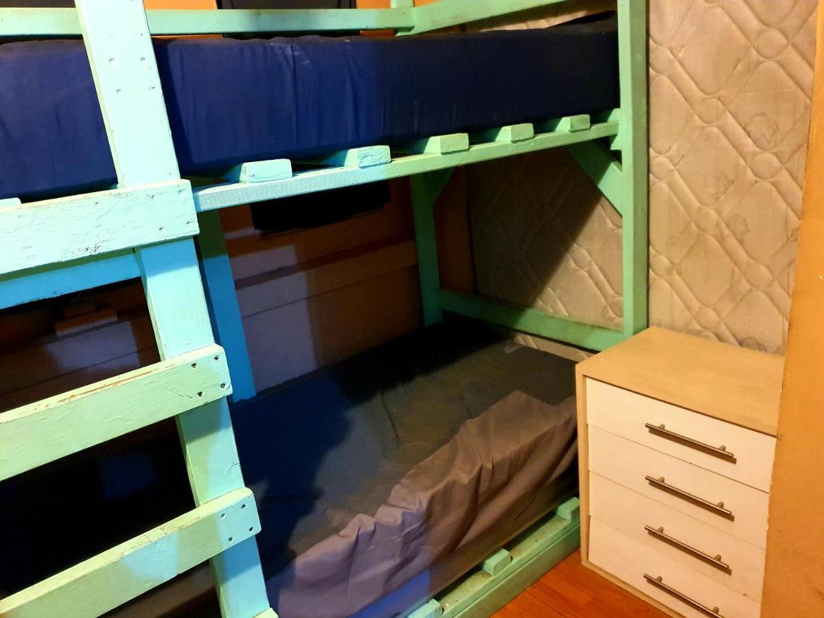 St Kilda East Backpackers' Hostel Мельбурн Экстерьер фото