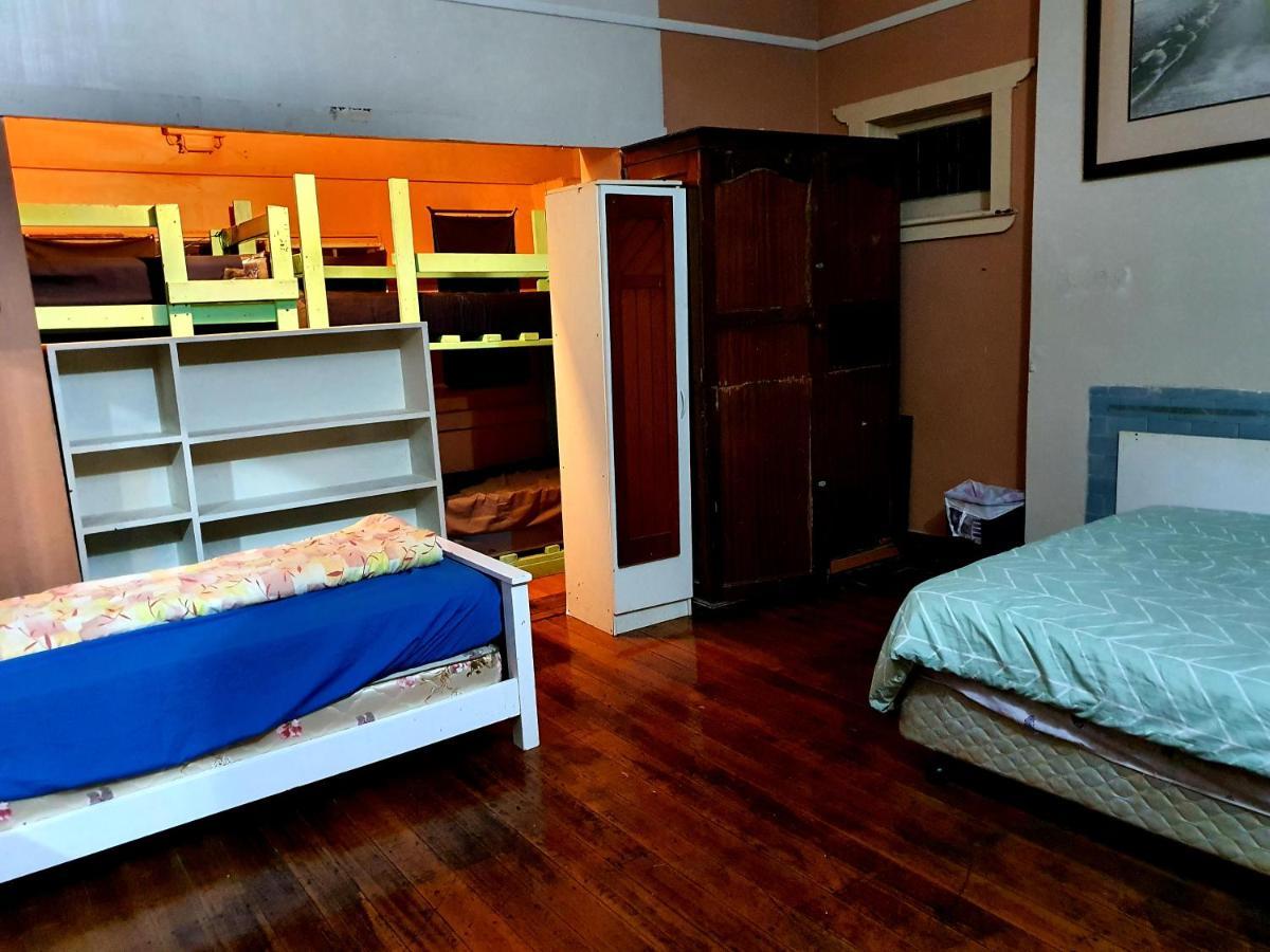 St Kilda East Backpackers' Hostel Мельбурн Экстерьер фото