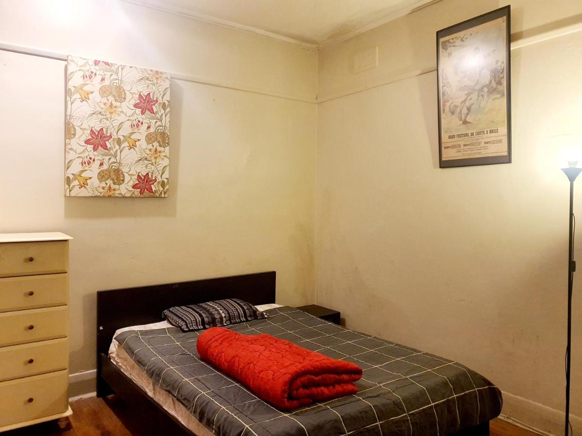 St Kilda East Backpackers' Hostel Мельбурн Экстерьер фото