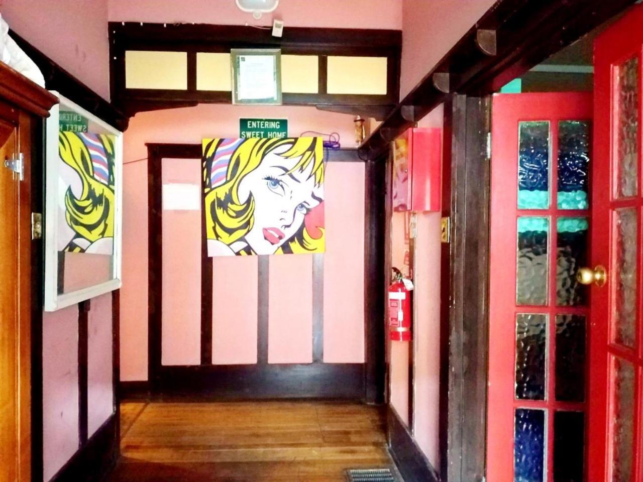 St Kilda East Backpackers' Hostel Мельбурн Экстерьер фото